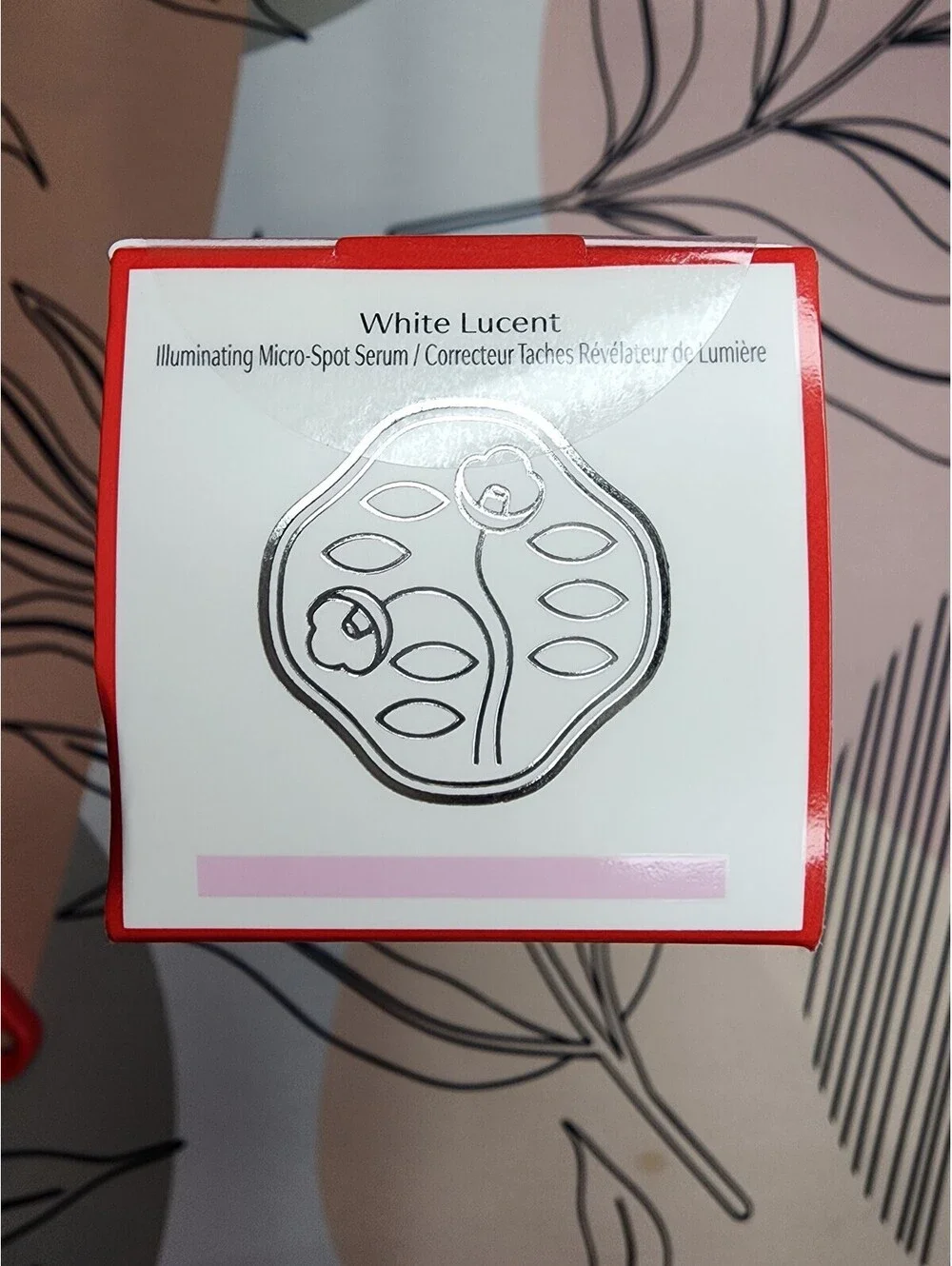 Shiseido white lucent